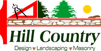 Hill Country Landscaping and Masonry Logo